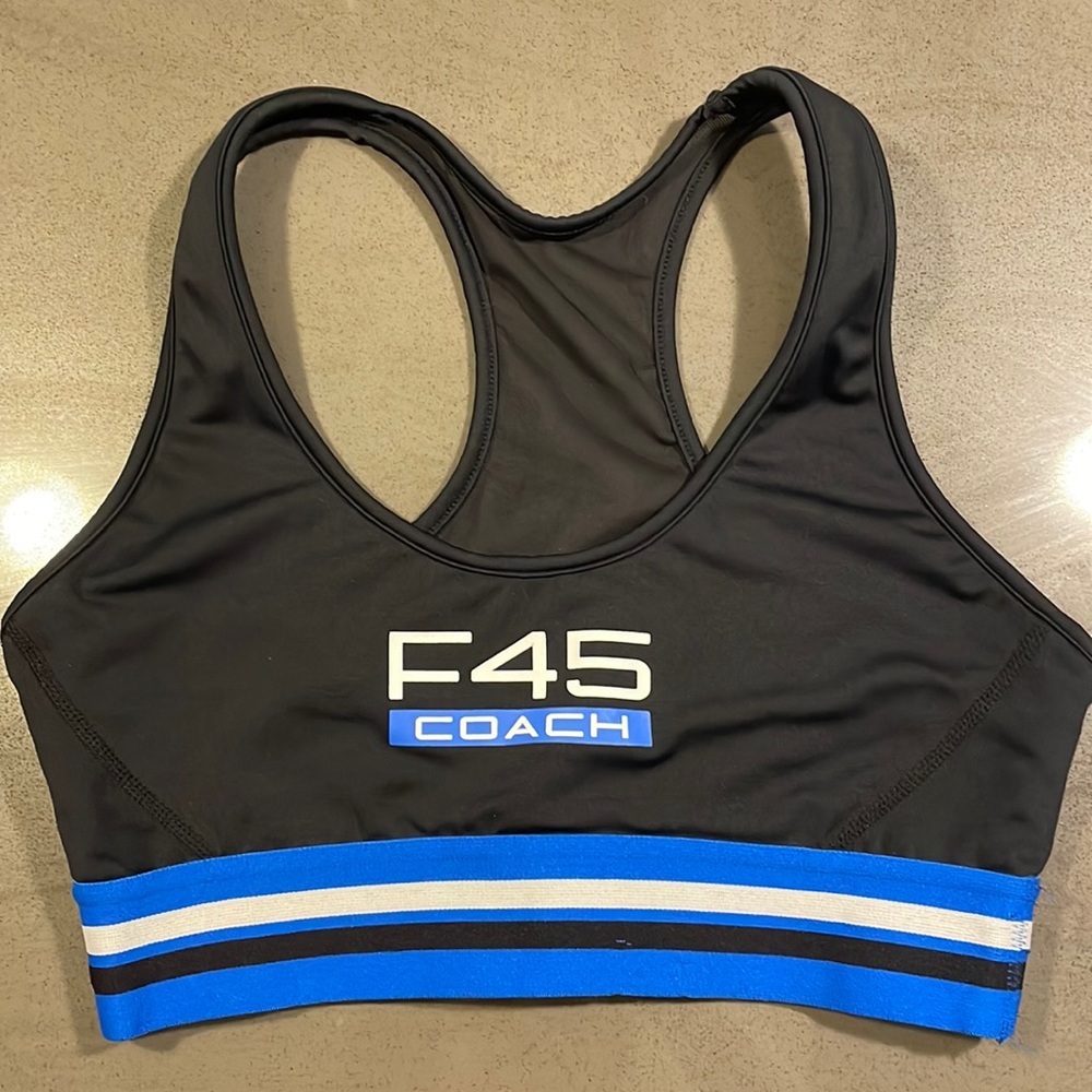 F45 Sports Bra